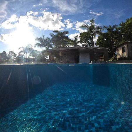 Pousada Villa Recanto Dos Lagos Brumadinho Exterior foto