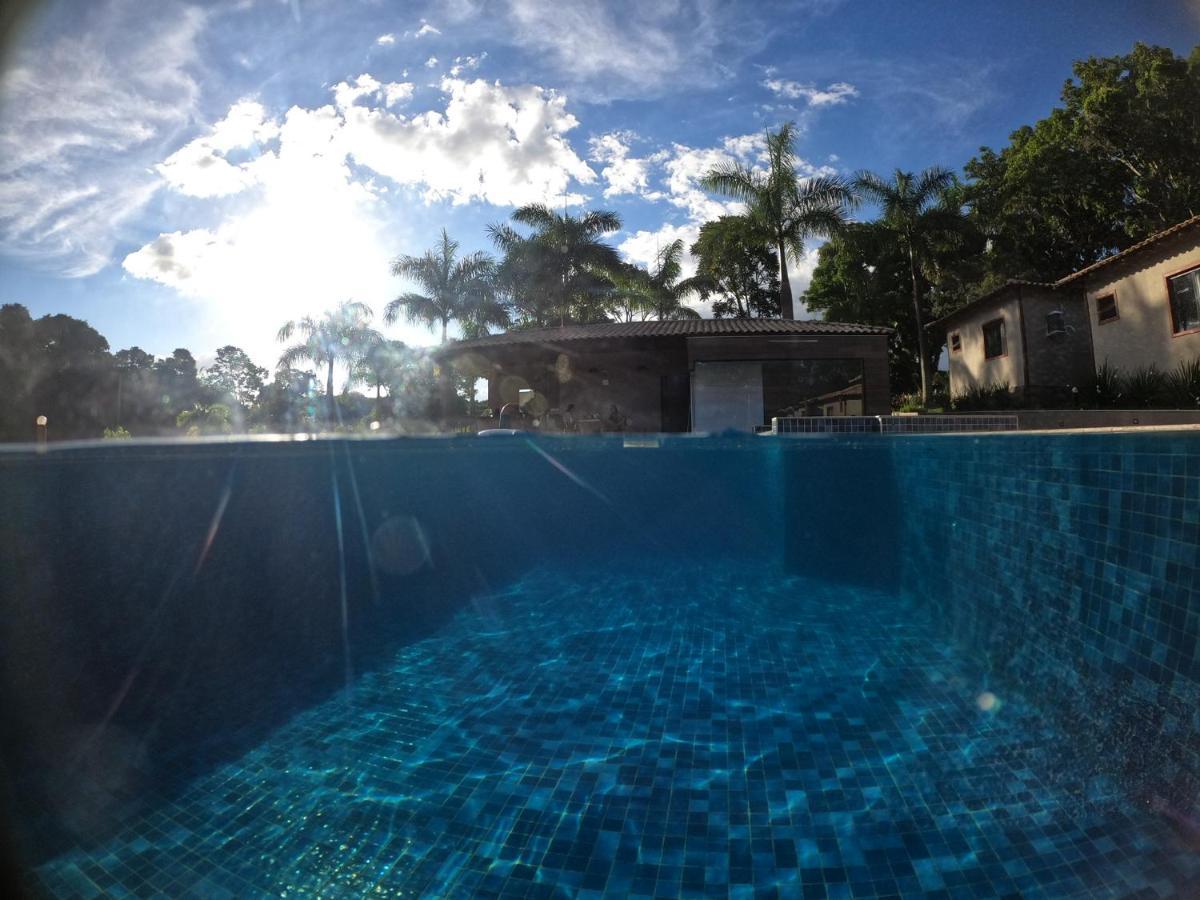 Pousada Villa Recanto Dos Lagos Brumadinho Exterior foto
