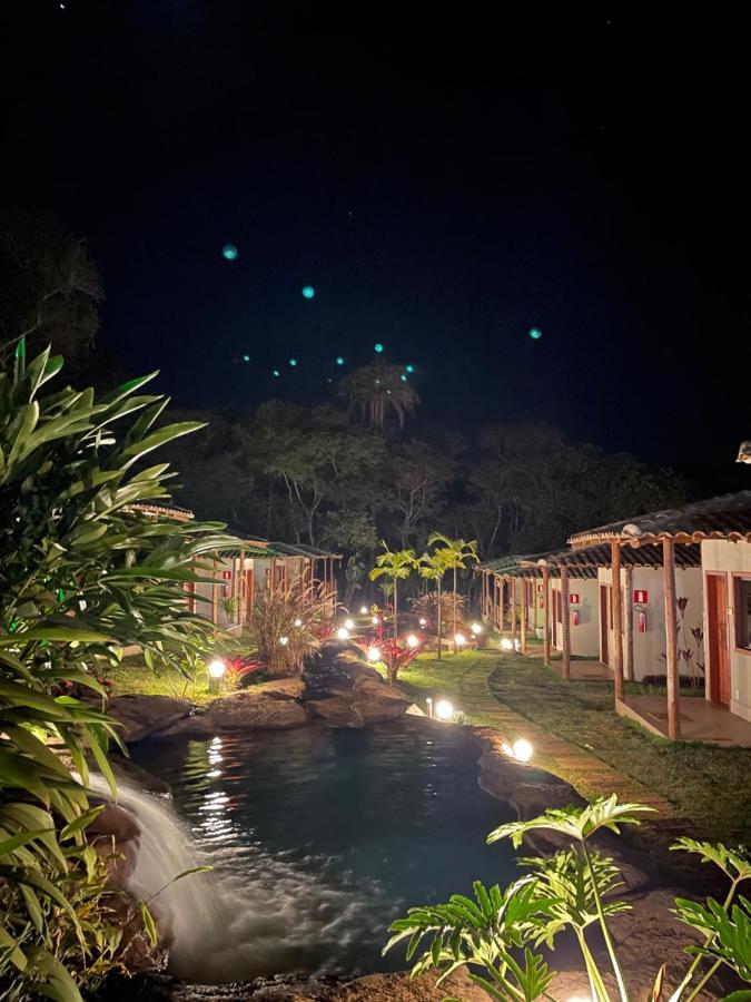 Pousada Villa Recanto Dos Lagos Brumadinho Exterior foto