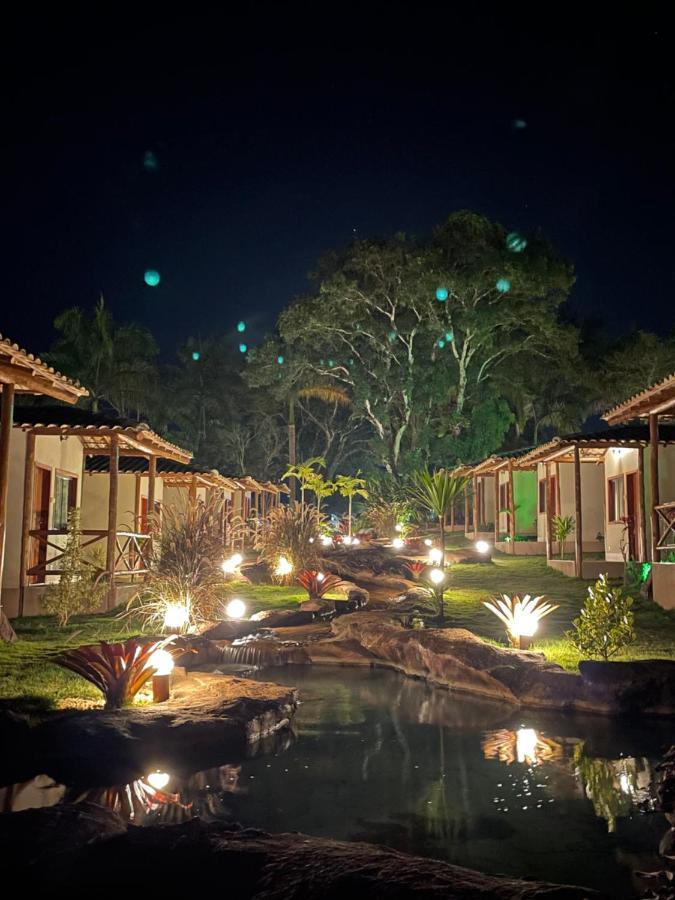 Pousada Villa Recanto Dos Lagos Brumadinho Exterior foto