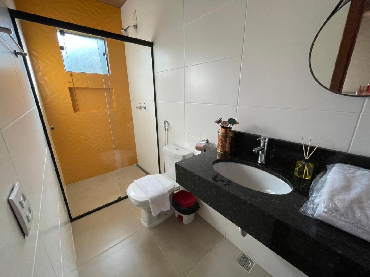 Pousada Villa Recanto Dos Lagos Brumadinho Exterior foto