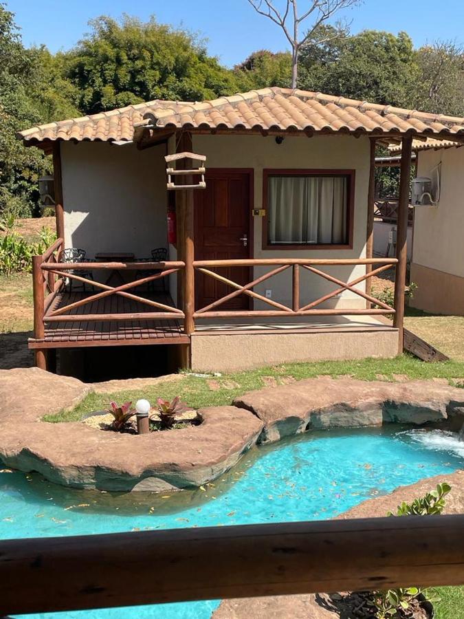 Pousada Villa Recanto Dos Lagos Brumadinho Exterior foto